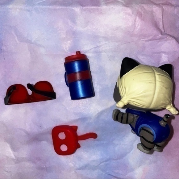 MGA Entertainment Lol doll L.O.L. Surprise! Pets Shorty kitty gently preloved - Picture 5 of 5